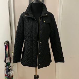 Cole Haan Signature Quilted Coat